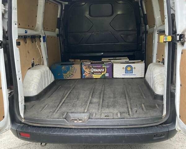 Белый Форд Транзит Кастом, объемом двигателя 2.2 л и пробегом 192 тыс. км за 11200 $, фото 5 на Automoto.ua