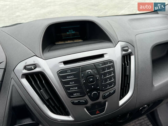 Білий Форд Транзит Кастом, об'ємом двигуна 2.2 л та пробігом 207 тис. км за 9900 $, фото 15 на Automoto.ua