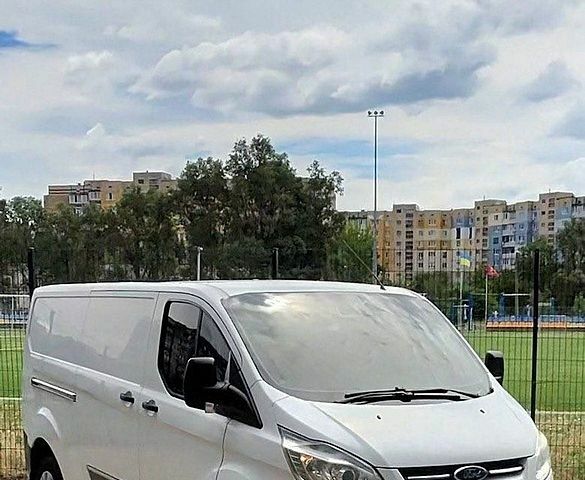 Білий Форд Транзит Кастом, об'ємом двигуна 2.2 л та пробігом 255 тис. км за 13300 $, фото 5 на Automoto.ua