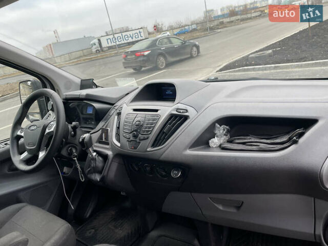 Білий Форд Транзит Кастом, об'ємом двигуна 2.2 л та пробігом 280 тис. км за 12800 $, фото 14 на Automoto.ua