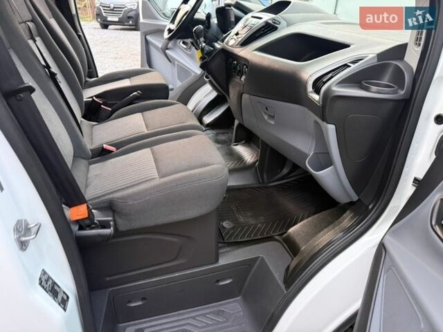 Білий Форд Транзит Кастом, об'ємом двигуна 2 л та пробігом 292 тис. км за 14300 $, фото 40 на Automoto.ua