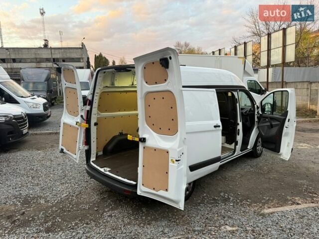 Білий Форд Транзит Кастом, об'ємом двигуна 2 л та пробігом 292 тис. км за 14300 $, фото 15 на Automoto.ua