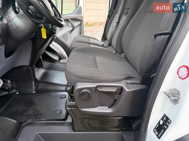 Білий Форд Транзит Кастом, об'ємом двигуна 2 л та пробігом 292 тис. км за 14300 $, фото 26 на Automoto.ua