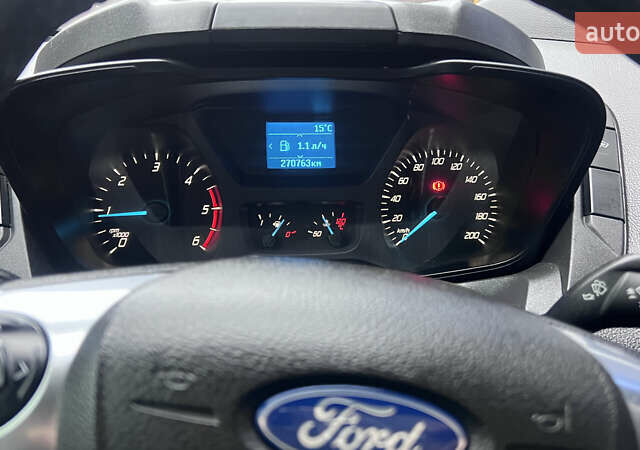 Білий Форд Транзит Кастом, об'ємом двигуна 2.2 л та пробігом 278 тис. км за 13900 $, фото 21 на Automoto.ua