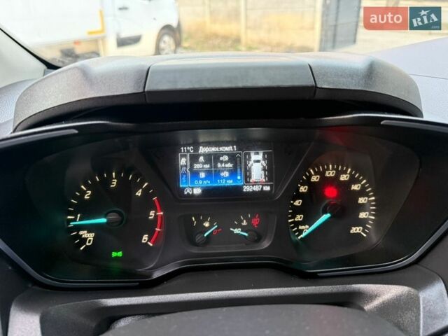 Білий Форд Транзит Кастом, об'ємом двигуна 2 л та пробігом 292 тис. км за 14300 $, фото 35 на Automoto.ua