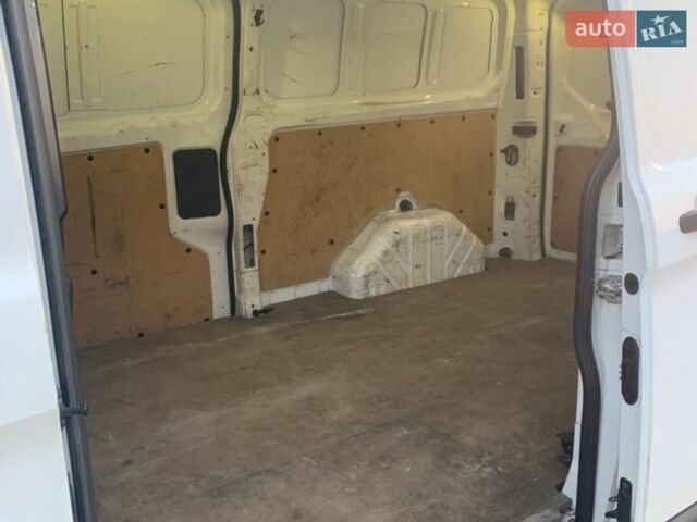 Белый Форд Транзит Кастом, объемом двигателя 2 л и пробегом 207 тыс. км за 12999 $, фото 19 на Automoto.ua