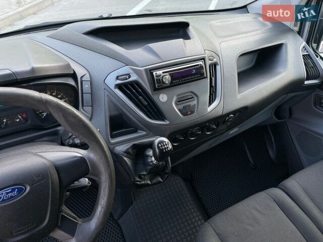 Белый Форд Транзит Кастом, объемом двигателя 2.2 л и пробегом 309 тыс. км за 16000 $, фото 25 на Automoto.ua