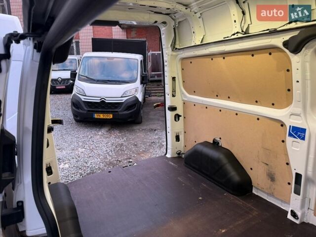 Білий Форд Транзит Кастом, об'ємом двигуна 2 л та пробігом 292 тис. км за 14300 $, фото 46 на Automoto.ua