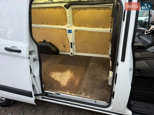 Білий Форд Транзит Кастом, об'ємом двигуна 2 л та пробігом 292 тис. км за 14300 $, фото 43 на Automoto.ua