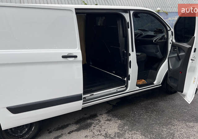 Білий Форд Транзит Кастом, об'ємом двигуна 2.2 л та пробігом 278 тис. км за 13900 $, фото 5 на Automoto.ua
