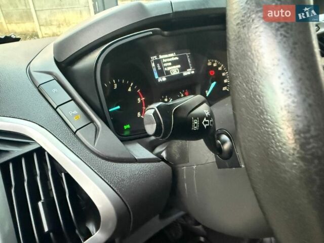 Білий Форд Транзит Кастом, об'ємом двигуна 2 л та пробігом 292 тис. км за 14300 $, фото 29 на Automoto.ua