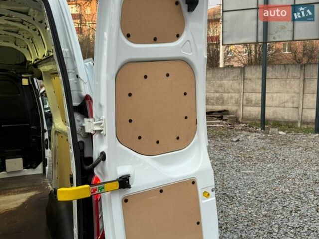 Білий Форд Транзит Кастом, об'ємом двигуна 2 л та пробігом 292 тис. км за 14300 $, фото 50 на Automoto.ua