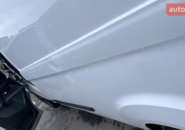 Білий Форд Транзит Кастом, об'ємом двигуна 2.2 л та пробігом 278 тис. км за 13900 $, фото 7 на Automoto.ua