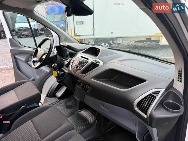 Білий Форд Транзит Кастом, об'ємом двигуна 2 л та пробігом 292 тис. км за 14300 $, фото 39 на Automoto.ua