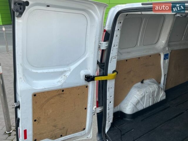 Белый Форд Транзит Кастом, объемом двигателя 2.2 л и пробегом 309 тыс. км за 16000 $, фото 11 на Automoto.ua