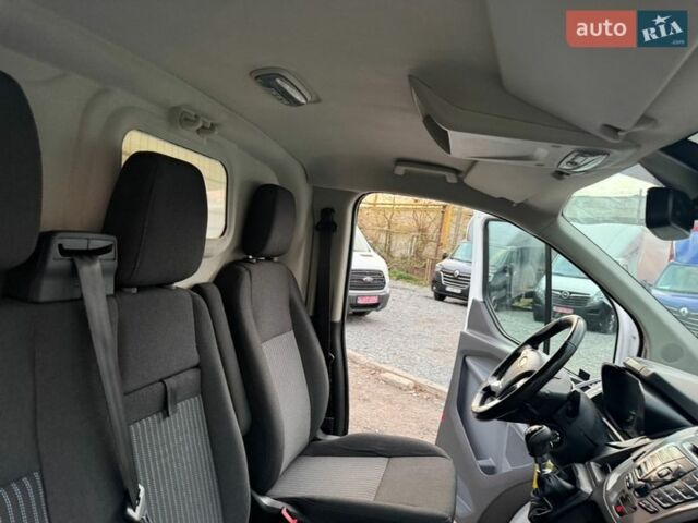 Білий Форд Транзит Кастом, об'ємом двигуна 2 л та пробігом 292 тис. км за 14300 $, фото 41 на Automoto.ua