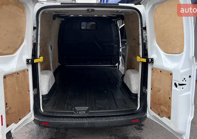 Білий Форд Транзит Кастом, об'ємом двигуна 2.2 л та пробігом 278 тис. км за 13900 $, фото 16 на Automoto.ua