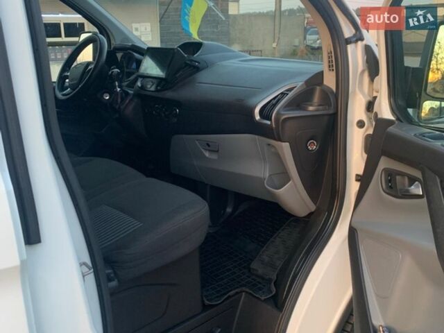 Белый Форд Транзит Кастом, объемом двигателя 2 л и пробегом 207 тыс. км за 12999 $, фото 14 на Automoto.ua