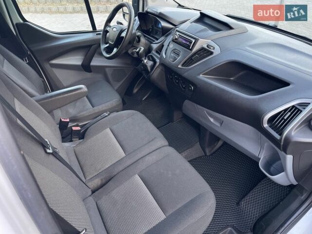 Белый Форд Транзит Кастом, объемом двигателя 2.2 л и пробегом 309 тыс. км за 16000 $, фото 21 на Automoto.ua