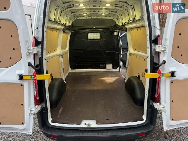 Білий Форд Транзит Кастом, об'ємом двигуна 2 л та пробігом 292 тис. км за 14300 $, фото 48 на Automoto.ua