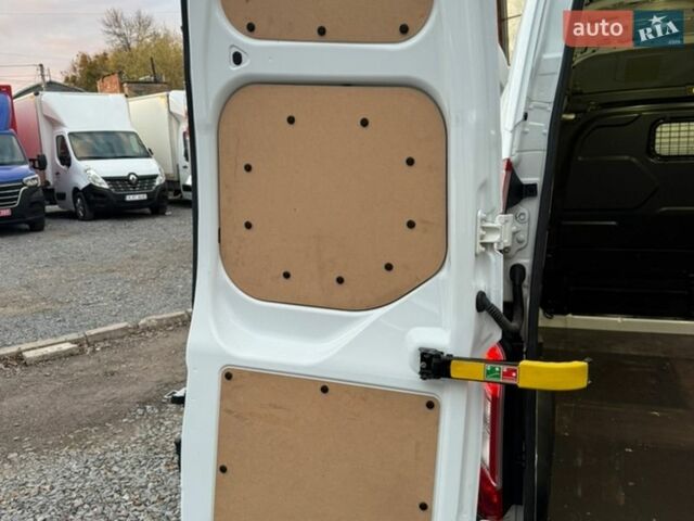 Білий Форд Транзит Кастом, об'ємом двигуна 2 л та пробігом 292 тис. км за 14300 $, фото 49 на Automoto.ua