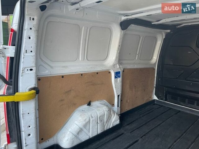 Белый Форд Транзит Кастом, объемом двигателя 2.2 л и пробегом 309 тыс. км за 16000 $, фото 14 на Automoto.ua