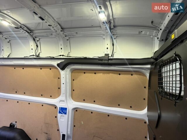 Білий Форд Транзит Кастом, об'ємом двигуна 2 л та пробігом 292 тис. км за 14300 $, фото 45 на Automoto.ua