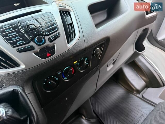 Білий Форд Транзит Кастом, об'ємом двигуна 2 л та пробігом 292 тис. км за 14300 $, фото 34 на Automoto.ua