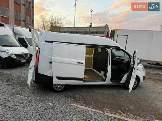 Білий Форд Транзит Кастом, об'ємом двигуна 2 л та пробігом 292 тис. км за 14300 $, фото 16 на Automoto.ua