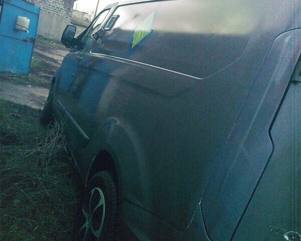 Белый Форд Транзит Кастом, объемом двигателя 2 л и пробегом 145 тыс. км за 10000 $, фото 4 на Automoto.ua