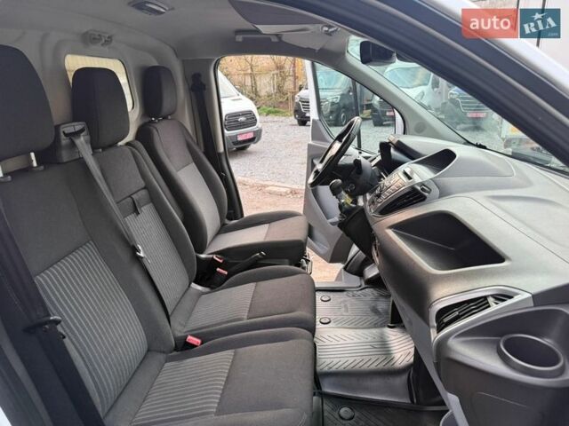 Білий Форд Транзит Кастом, об'ємом двигуна 2 л та пробігом 292 тис. км за 14300 $, фото 42 на Automoto.ua