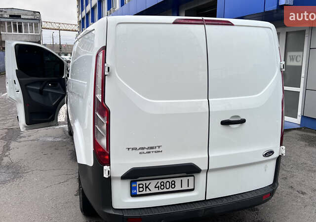 Білий Форд Транзит Кастом, об'ємом двигуна 2.2 л та пробігом 278 тис. км за 13900 $, фото 6 на Automoto.ua