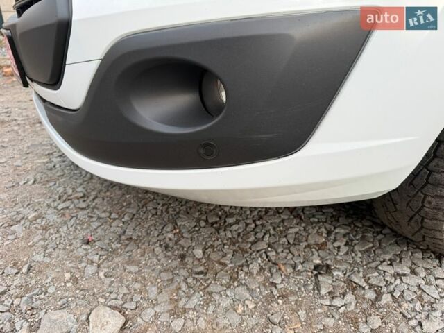 Білий Форд Транзит Кастом, об'ємом двигуна 2 л та пробігом 292 тис. км за 14300 $, фото 19 на Automoto.ua