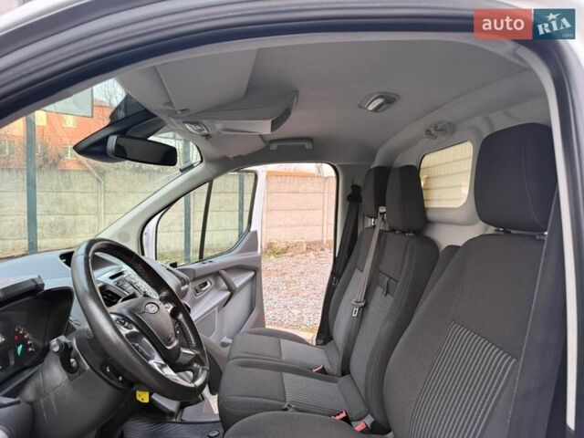 Білий Форд Транзит Кастом, об'ємом двигуна 2 л та пробігом 292 тис. км за 14300 $, фото 25 на Automoto.ua