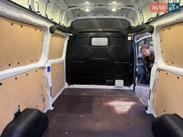 Білий Форд Транзит Кастом, об'ємом двигуна 2 л та пробігом 292 тис. км за 14300 $, фото 52 на Automoto.ua
