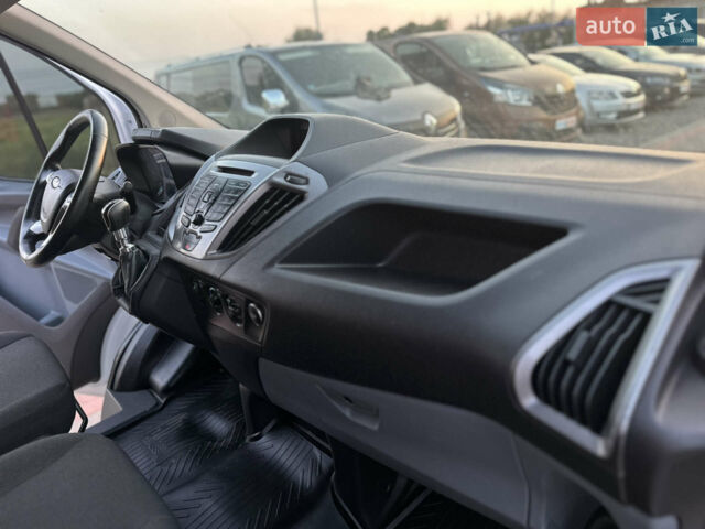 Білий Форд Транзит Кастом, об'ємом двигуна 2 л та пробігом 230 тис. км за 14999 $, фото 8 на Automoto.ua