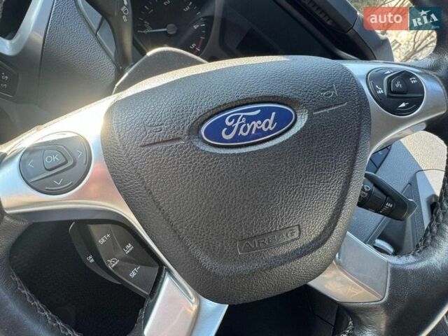 Білий Форд Транзит Кастом, об'ємом двигуна 2 л та пробігом 267 тис. км за 13000 $, фото 14 на Automoto.ua