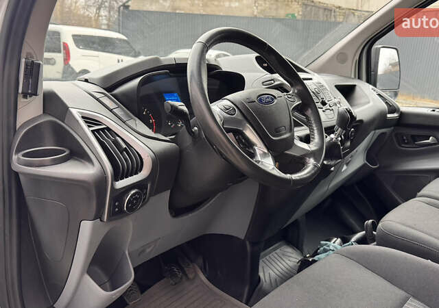 Белый Форд Транзит Кастом, объемом двигателя 0 л и пробегом 212 тыс. км за 11900 $, фото 25 на Automoto.ua