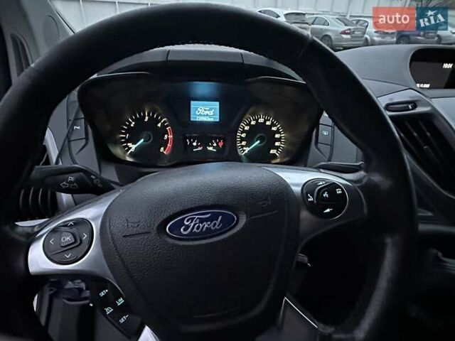 Білий Форд Транзит Кастом, об'ємом двигуна 2 л та пробігом 240 тис. км за 13000 $, фото 8 на Automoto.ua