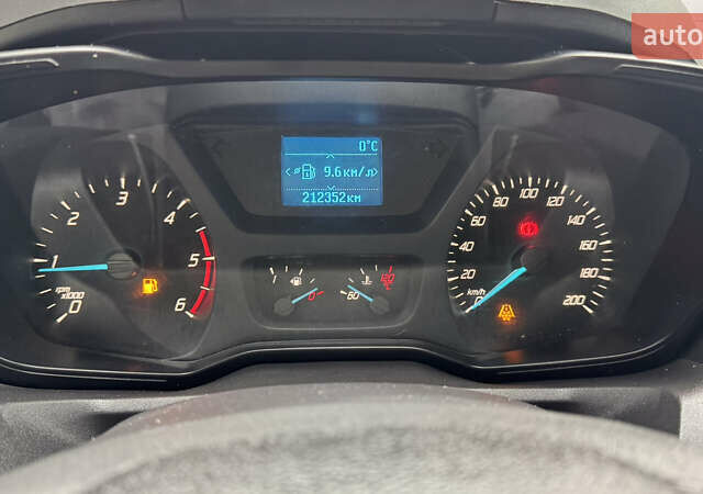 Белый Форд Транзит Кастом, объемом двигателя 0 л и пробегом 212 тыс. км за 11900 $, фото 24 на Automoto.ua