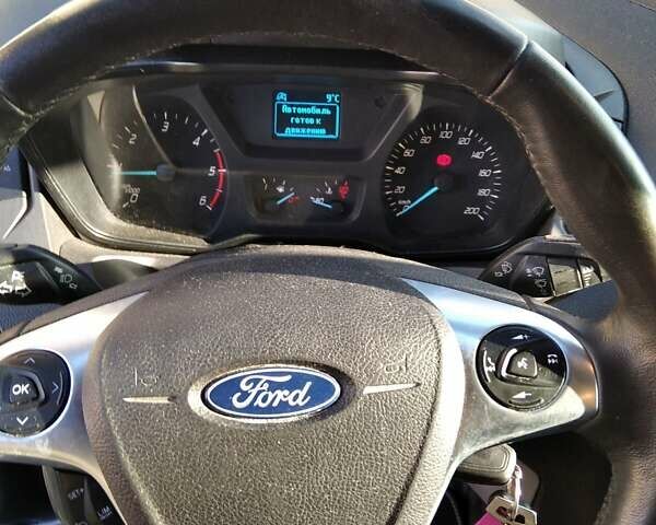 Білий Форд Транзит Кастом, об'ємом двигуна 2 л та пробігом 270 тис. км за 14500 $, фото 9 на Automoto.ua