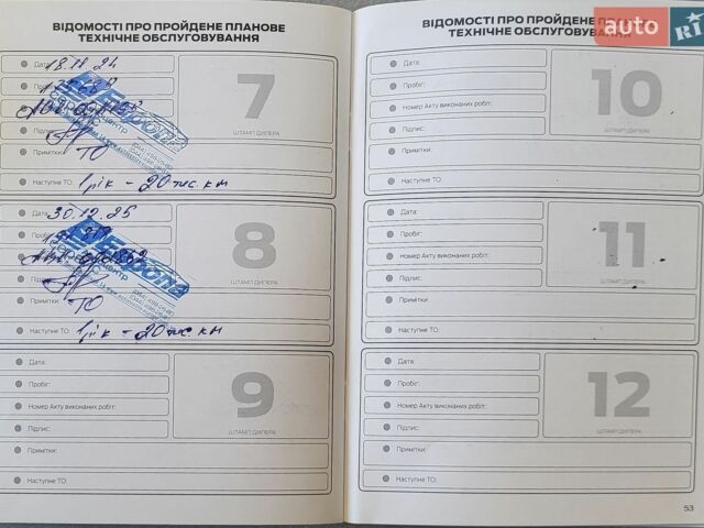 Білий Форд Транзит Кастом, об'ємом двигуна 2.2 л та пробігом 200 тис. км за 16000 $, фото 8 на Automoto.ua