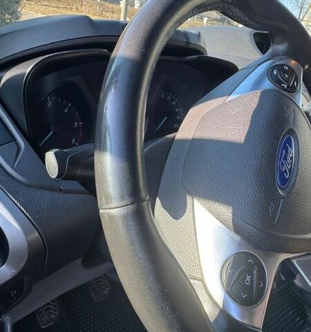 Білий Форд Транзит Кастом, об'ємом двигуна 2 л та пробігом 267 тис. км за 13000 $, фото 12 на Automoto.ua