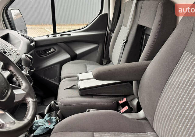 Белый Форд Транзит Кастом, объемом двигателя 0 л и пробегом 212 тыс. км за 11900 $, фото 20 на Automoto.ua