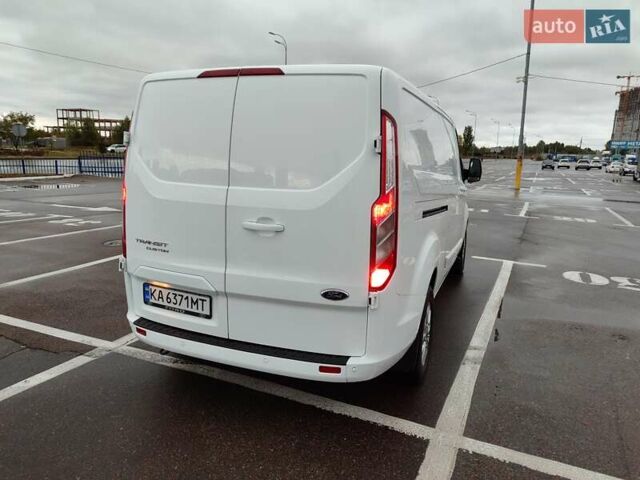 Білий Форд Транзит Кастом, об'ємом двигуна 2 л та пробігом 166 тис. км за 17999 $, фото 25 на Automoto.ua