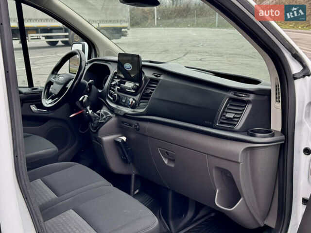 Білий Форд Транзит Кастом, об'ємом двигуна 2 л та пробігом 219 тис. км за 15750 $, фото 34 на Automoto.ua