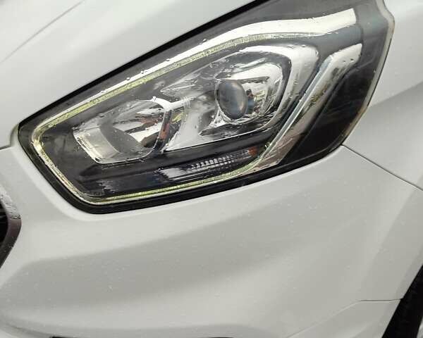 Білий Форд Транзит Кастом, об'ємом двигуна 2 л та пробігом 166 тис. км за 17999 $, фото 11 на Automoto.ua