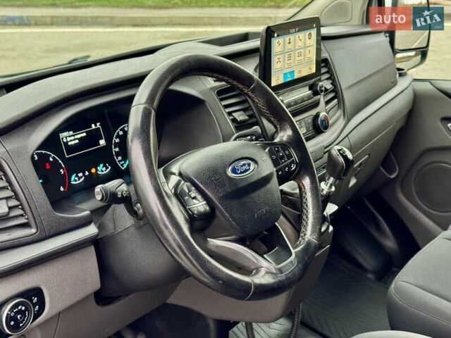 Білий Форд Транзит Кастом, об'ємом двигуна 2 л та пробігом 219 тис. км за 15750 $, фото 19 на Automoto.ua