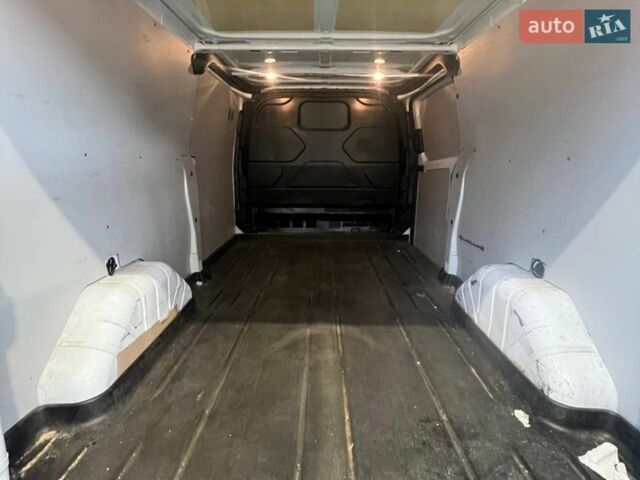 Білий Форд Транзит Кастом, об'ємом двигуна 2 л та пробігом 179 тис. км за 15400 $, фото 12 на Automoto.ua
