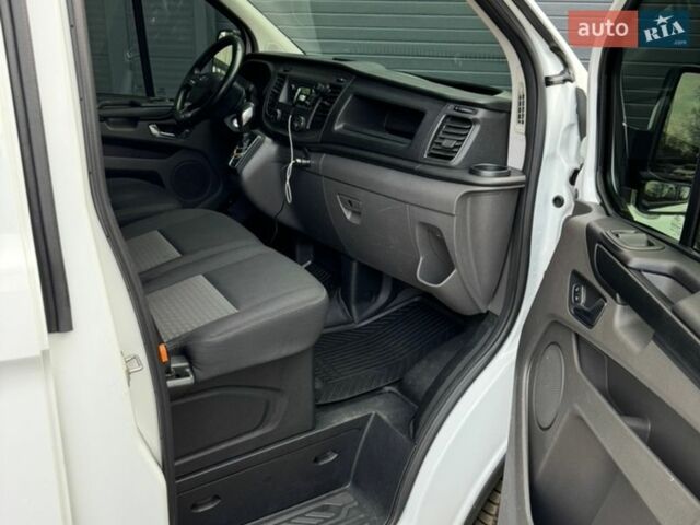 Білий Форд Транзит Кастом, об'ємом двигуна 2 л та пробігом 250 тис. км за 18500 $, фото 8 на Automoto.ua